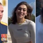 córka rosyjskiego generała podróżuje po europie. jej ojciec na "liście oprawców"