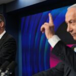 "nie będzie państwa palestyńskiego". kanclerz niemiec w izraelu