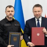 polska podpisała umowę z ukrainą. razem przeciwko sabotażom i dezinformacji