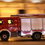 groźny wypadek w krakowie. są ranni