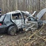 tragiczny wypadek na Śląsku. zginęły dwie osoby